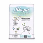 Sleepy Bio Günlük Boy 2 Süper 32'li Uzun Ped