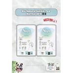 Sleepy Bio Günlük Ped Normal 40'Lı X 2 Rosie