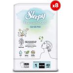 Sleepy Bio Günlük Ped Normal 8X40=320 Adet Ped
