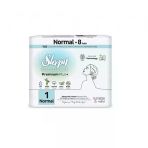 Sleepy Bıo Nat. Ped Std 8'Lı Normal 7130