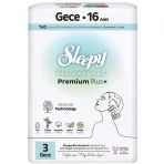 Sleepy Bıo Nat.ped Super Eco Gece 16'Lı