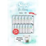 Sleepy Bio Natural 18'li Gece Ped Kokusuz Ultra Hassas Ve Rahat Kullanım