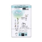 Sleepy Bio Natural 2'Li Fırsat Paketi 5 Numara