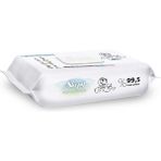 Sleepy Bio Natural 3x40 Yaprak Yeni Doğan Islak Mendil
