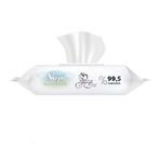 Sleepy Bio Natural 40x9 360 Yaprak Yenidoğan Islak Mendil