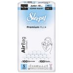Sleepy Bio Natural Airbag 5 Beden 40 Adet - Renksiz