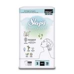 Sleepy Bio Natural Gece 18'li Hijyenik Ped