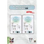 Sleepy Bio Natural Günlük Ped Normal 40'lı x 2 ve Rosie - 1