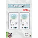 Sleepy Bio Natural Günlük Ped Normal 40'Lı X 2 Ve Rosie