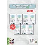 Sleepy Bio Natural Günlük Ped Normal 7 Al 6 Öde 40'Lı Ve Rosie