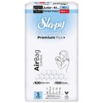Sleepy Bio Natural Külot Bez,5 Beden 40 Adet - Renksiz