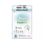 Sleepy Bio Natural Mega Uzun 30 Adet Ped