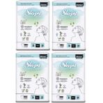 Sleepy Bio Natural Premium Plus Gece 72 Adet Hijyenik Ped