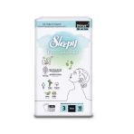 Sleepy Bio Natural Premium Plus Hijyenik 18 Adet Gece Ped