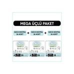 Sleepy Bio Natural Premium Plus Mega Paket Gece Extra 26x3 78 Adet Hijyenik Ped