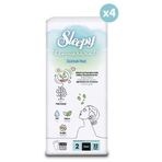 Sleepy Bio Natural Premium Plus Uzun 128 Adet Günlük Ped