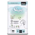 Sleepy Bio Natural Süper Eco Normal 24 Adet Hiyjenik Ped
