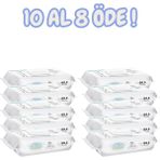 Sleepy Bio Natural Yenidoğan Islak Mendil 10X40 (400 Yaprak) | %99,5 Saf Su, Organik Pamuk, Hipoalerjenik