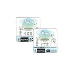 Sleepy Bio Natürel Premium Plus Günlük Ped 40 Li*2 Adet