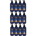 Sleepy Blue Care Seri Premium Doğal Lotus Çiçeği Deniz Yosunu Su Nane 12x500 ml Sıvı Sabun