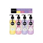 Sleepy Çiçek Serisi 4x300 ml Sıvı Sabun