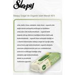 Sleepy Doğal Ve Organik Islak Mendil 50 Adet 5 Al 4 Öde ve Rosie Pamuk