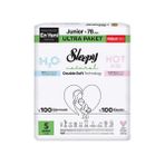 Sleepy Double Soft Natural Ultra Paket Külot Bez 5