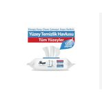 Sleepy Easy Clean 12x100 Yaprak Çamaşır Suyu Katkılı Yüzey Temizlik Havlusu