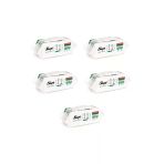 Sleepy Easy Clean Beyaz Sabun Katkılı Yüzey Temizlik Islak Havlusu - 100'Lü 5 Paket