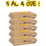 Sleepy Easy Clean Bio Çözünür 3xlarge Yüzey Temizlik Havlusu - Mendili - 5 Al 4 Öde – Karanfil & Tarçın / Doğal, Yıkanabilir, Micro Pin Teknolojili Bez