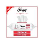 Sleepy Easy Clean Kiraz Çiçeği Islak Yüzey Temizlik Havlusu & Mendili 100 Yaprak