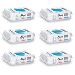 Sleepy Easy Clean Okyanus Tazeliği Yüzey Temizlik Havlusu Çanta Boy 6x20 (120 Yaprak)