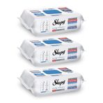 Sleepy Easy Clean Premium Çamaşır Suyu Katkılı Yüzey Temizlik Havlusu Mendili 3x100 (300 Yaprak)