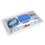 Sleepy Easy Clean Süper Kireç Sökücü Havlu 30 Yaprak