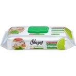 Sleepy Easy Clean Süper Mutfak Havlusu Bergamot Yağlı 50'li