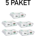 Sleepy Easy Clean Yüzey Temizleme Havlusu 100LÜ 5 Paket