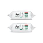 Sleepy Easy Clean Yüzey Temizlik Havlusu 100' Lü (2ADET)