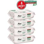 Sleepy Easy Clean Yüzey Temizlik Havlusu 100' Lü X 4 Adet (400 Yaprak)