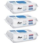 Sleepy Easy Clean Yüzey Temizlik Havlusu 100 Yaprak Çamaşır Suyu Etkili 3'lü Set 300 Yaprak