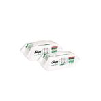 Sleepy Easy Clean Yüzey Temizlik Havlusu, 100'lü ve 50'li Set, Beyaz