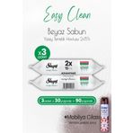 Sleepy Easy Clean Yüzey Temizlik Havlusu 2x15 Yaprak (30 YAPRAK) X 3 Adet Ve Mobilya Cilası Sandalağ