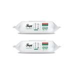 Sleepy Easy Clean Yüzey Temizlik Havlusu, 50'li, 2 Adet
