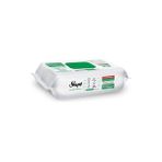 Sleepy Easy Clean Yüzey Temizlik Havlusu 50'li - Beyaz