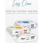 Sleepy Easy Clean Yüzey Temizlik Havlusu 50'Li ,Çamaşır Suyu Katkılı 100'Lü Ve Arap Sabunu Katkılı 100' Lü