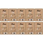 Sleepy Ecologic Premium Plus Günlük Ped Normal 10 Paket (10X40) Ped
