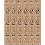 Sleepy Ecologic Premium Plus Günlük Ped Uzun 32'li (24 Paket) Ped - 1