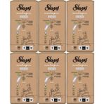 Sleepy Ecologic Premium Plus Günlük Ped Uzun 32'li (6 Paket) Ped - 1