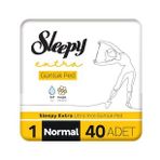 Sleepy Extra 40'lı Günlük Ped