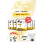 Sleepy Extra 7 Al 6 Öde Günlük Ped Normal 40'lı ve Rosie Hediye - 1