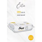 Sleepy Extra Islak Mendil 70 Adet X 5 350 Yaprak